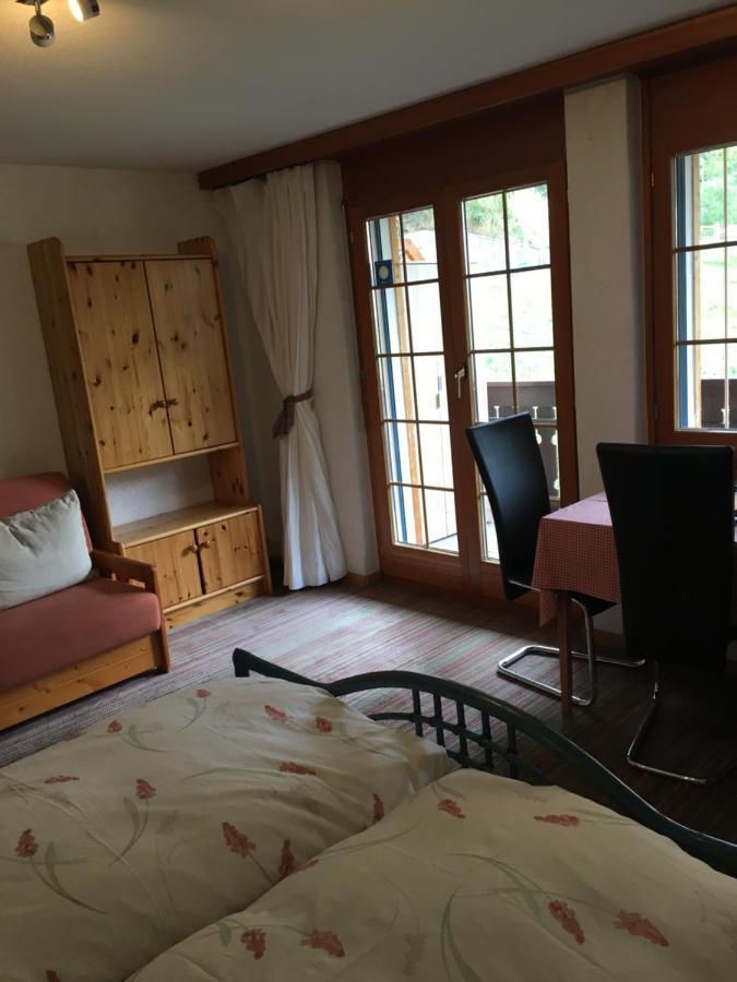 Haus Marico Apartman Zermatt Kültér fotó