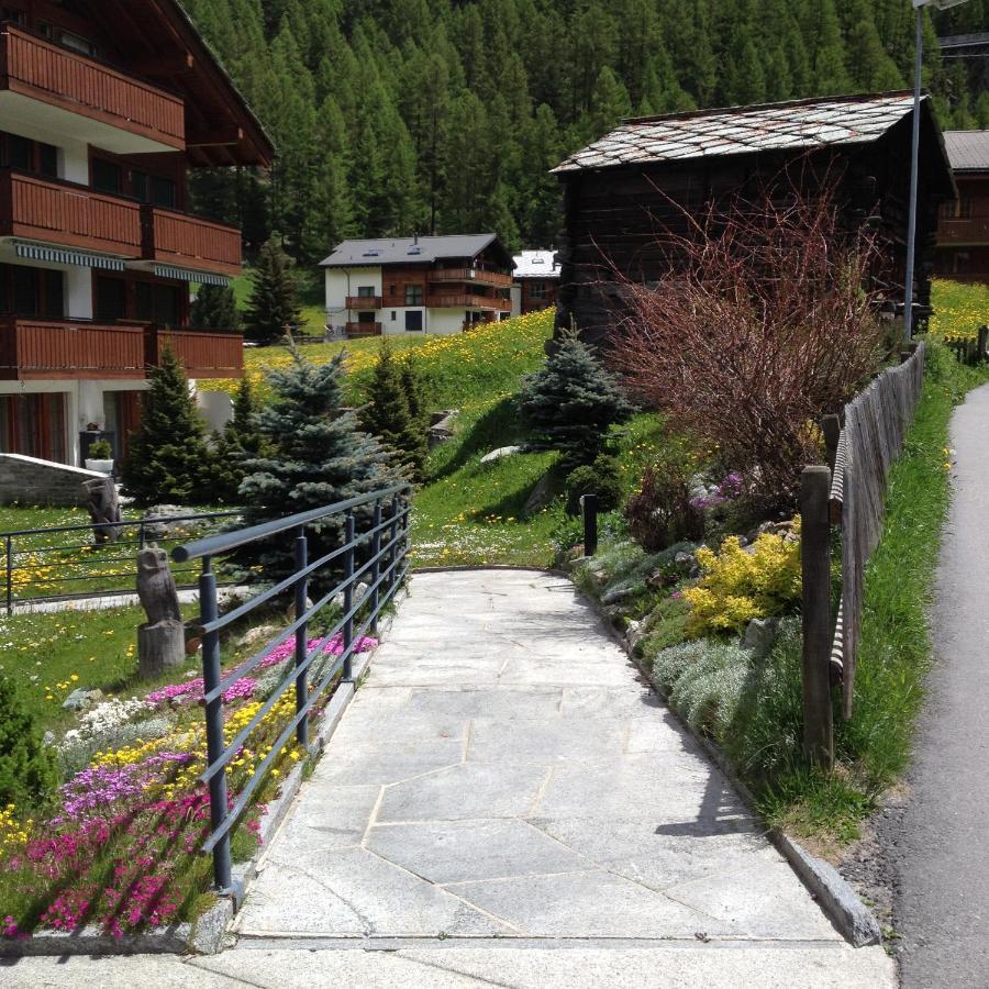 Haus Marico Apartman Zermatt Kültér fotó