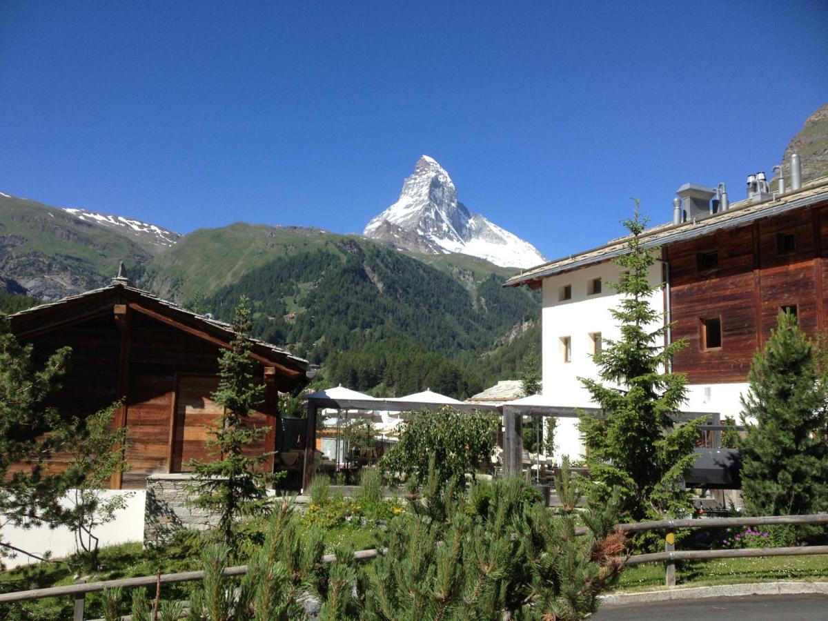 Haus Marico Apartman Zermatt Kültér fotó