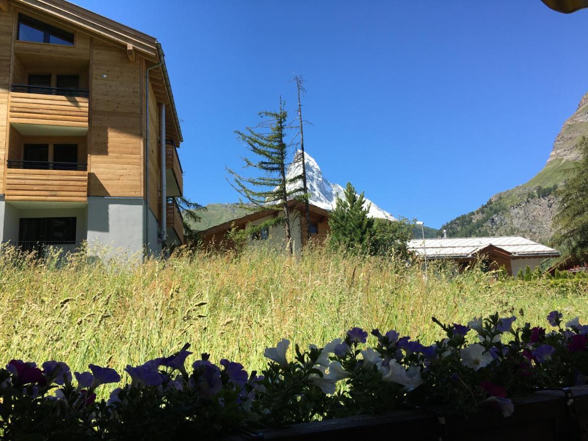 Haus Marico Apartman Zermatt Kültér fotó