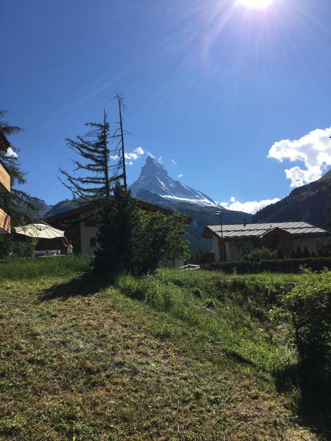Haus Marico Apartman Zermatt Kültér fotó