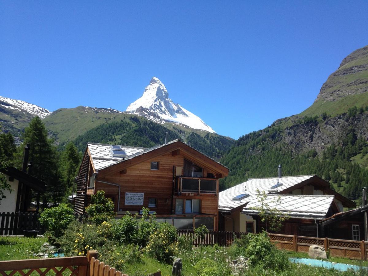 Haus Marico Apartman Zermatt Kültér fotó