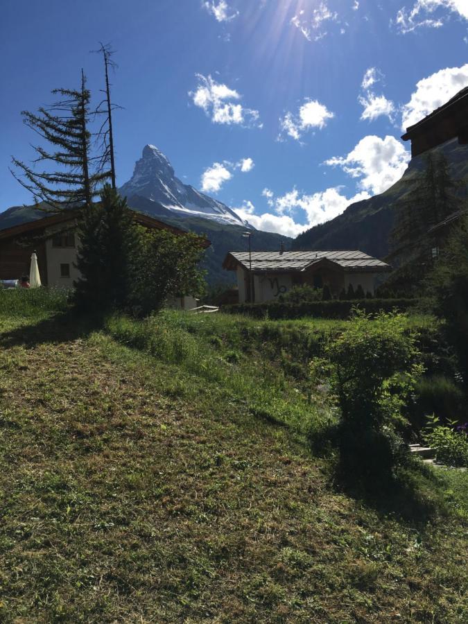 Haus Marico Apartman Zermatt Kültér fotó