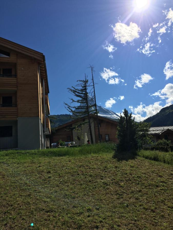 Haus Marico Apartman Zermatt Kültér fotó