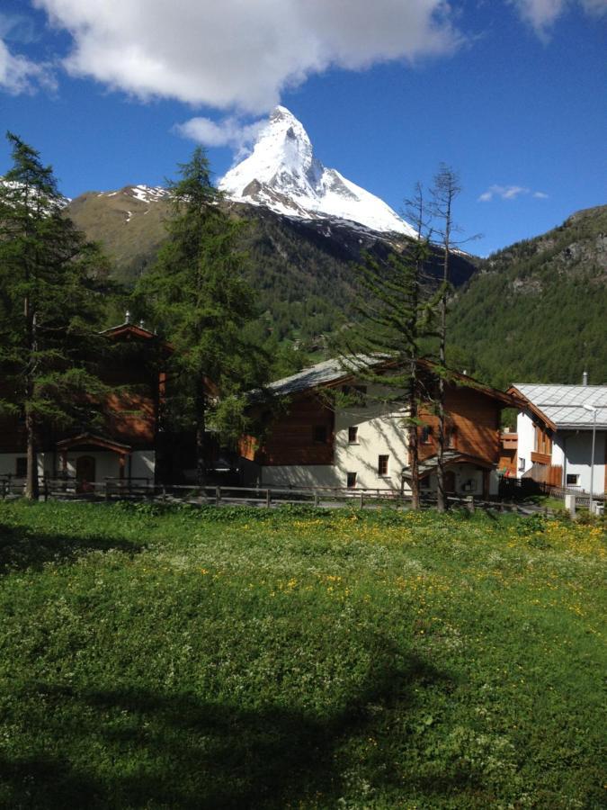 Haus Marico Apartman Zermatt Kültér fotó