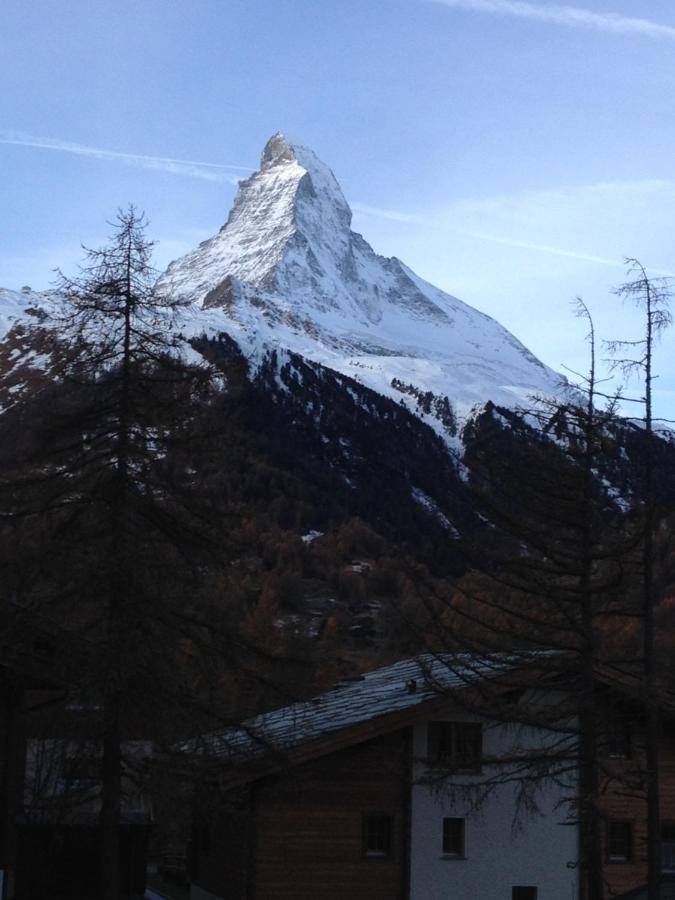 Haus Marico Apartman Zermatt Kültér fotó