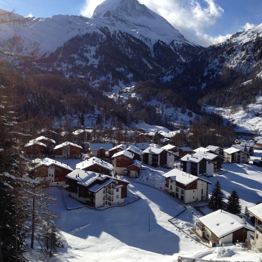 Haus Marico Apartman Zermatt Kültér fotó