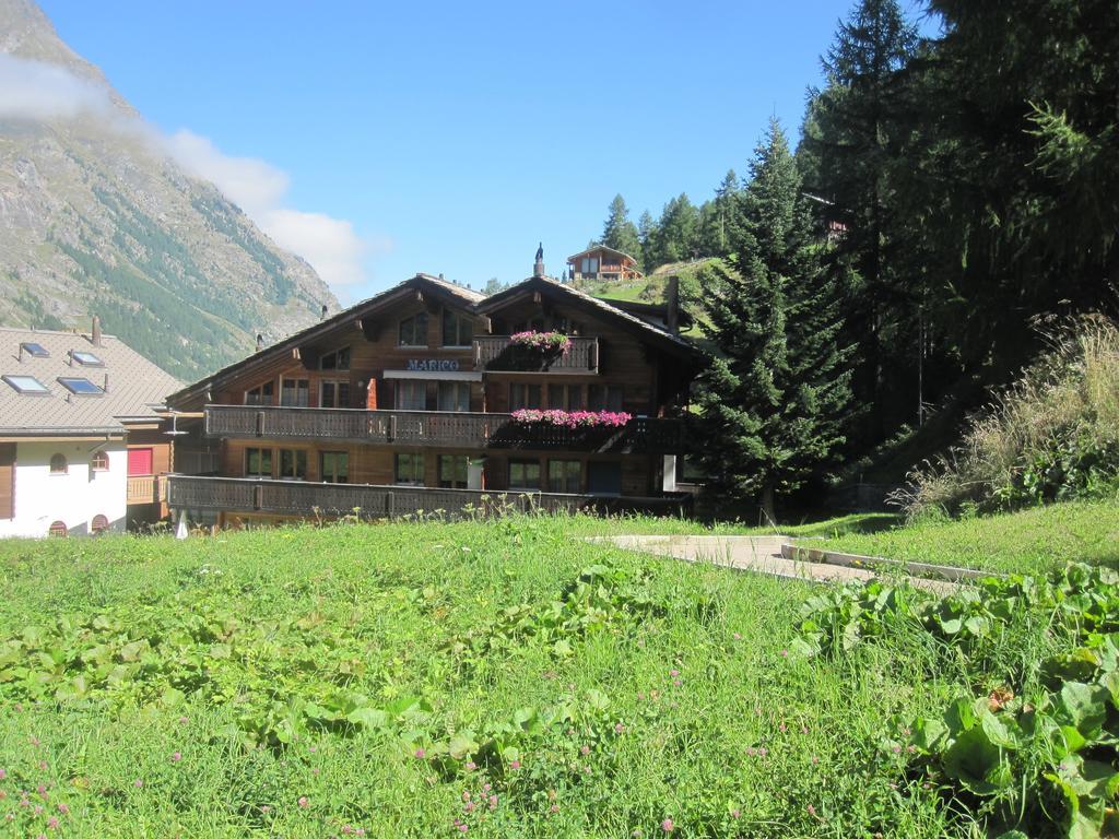 Haus Marico Apartman Zermatt Kültér fotó