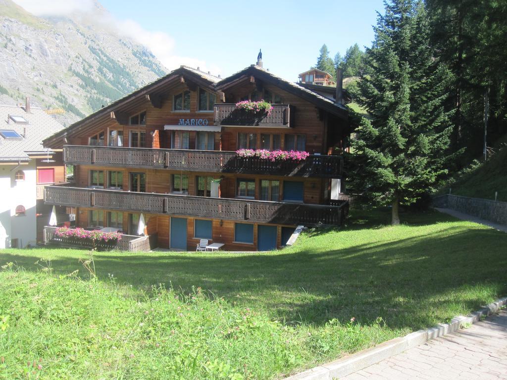 Haus Marico Apartman Zermatt Kültér fotó