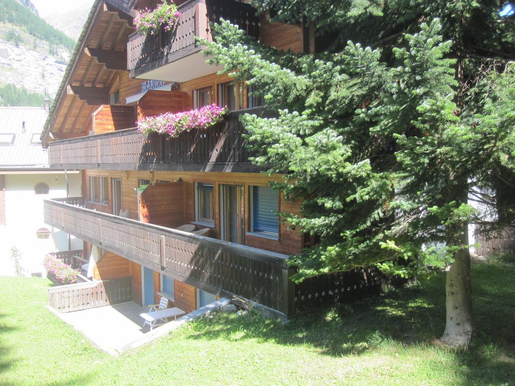 Haus Marico Apartman Zermatt Kültér fotó