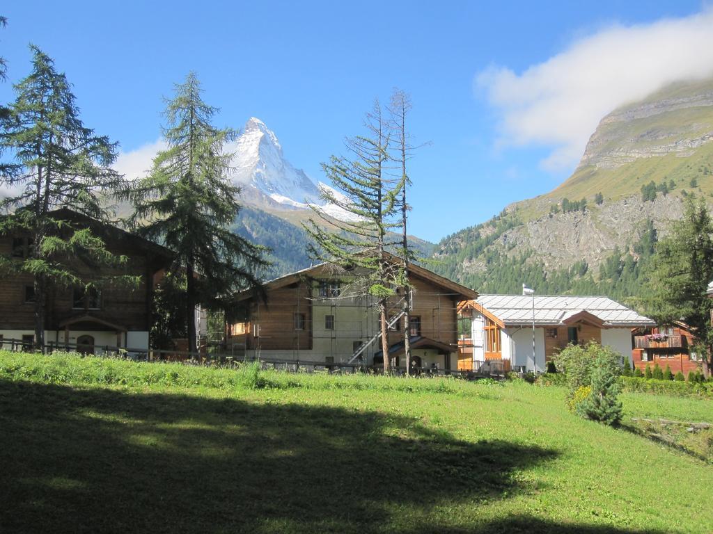 Haus Marico Apartman Zermatt Szoba fotó