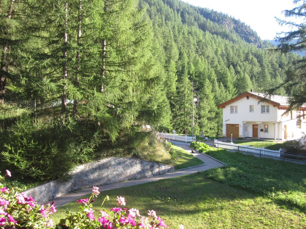 Haus Marico Apartman Zermatt Szoba fotó