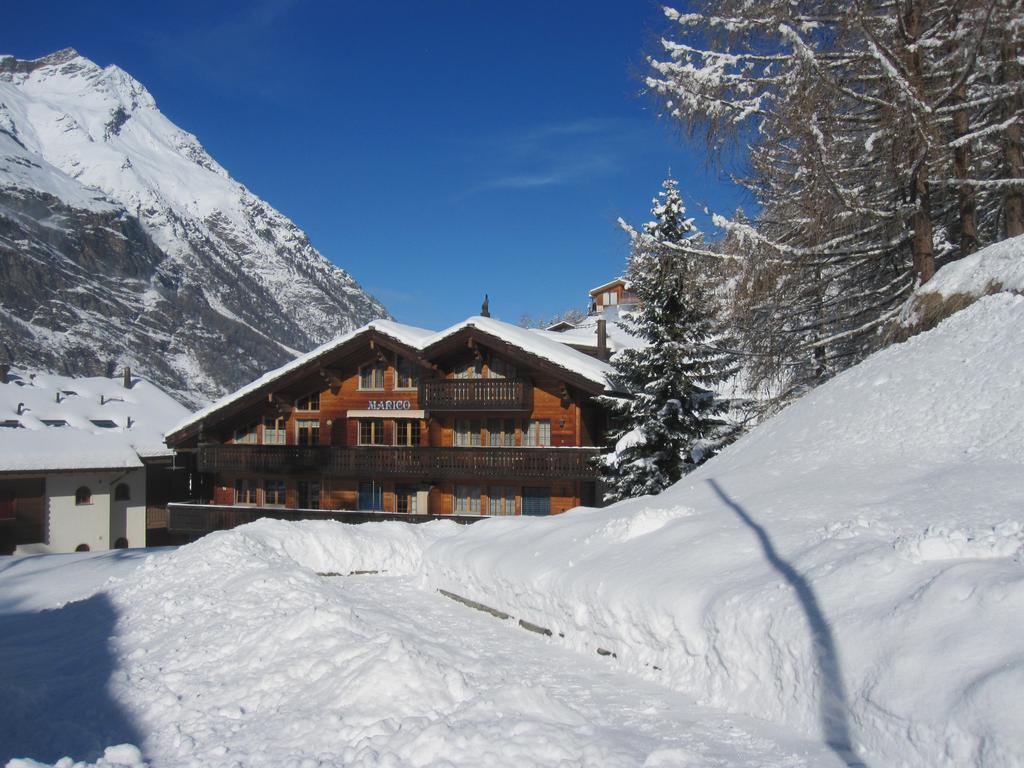 Haus Marico Apartman Zermatt Kültér fotó