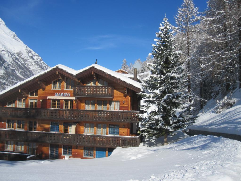 Haus Marico Apartman Zermatt Kültér fotó