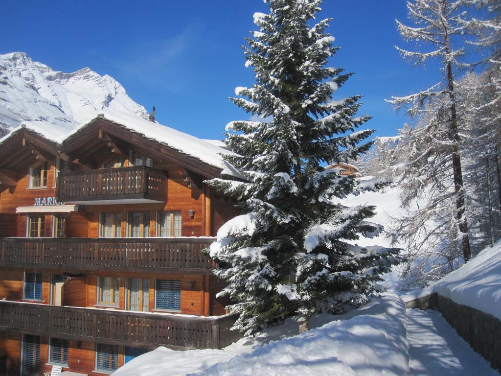 Haus Marico Apartman Zermatt Kültér fotó
