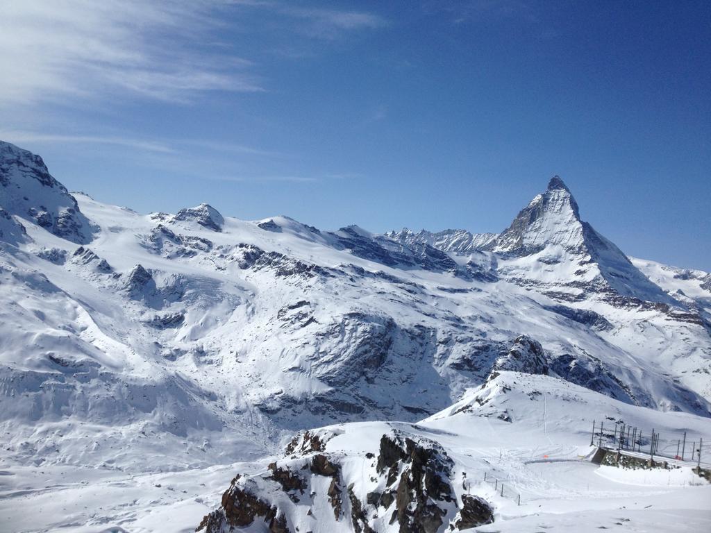 Haus Marico Apartman Zermatt Kültér fotó