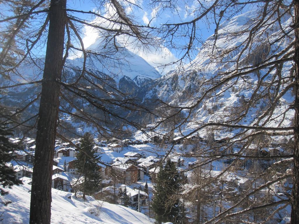 Haus Marico Apartman Zermatt Kültér fotó