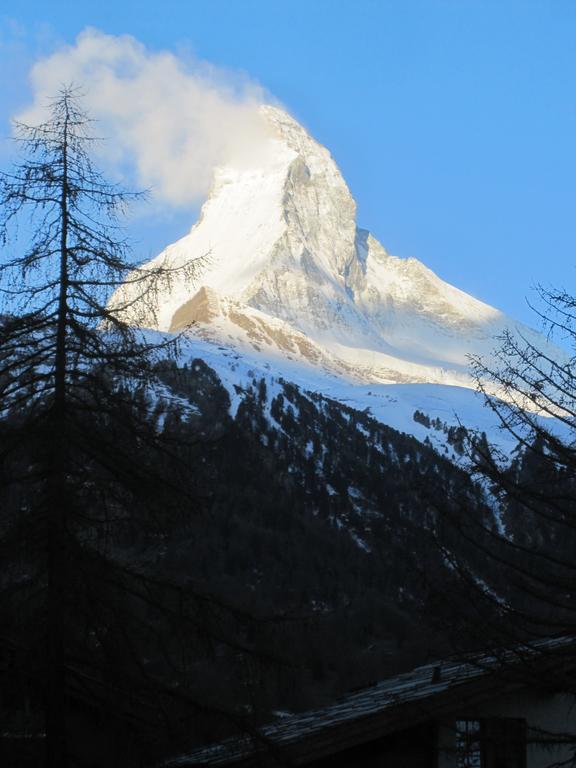 Haus Marico Apartman Zermatt Kültér fotó