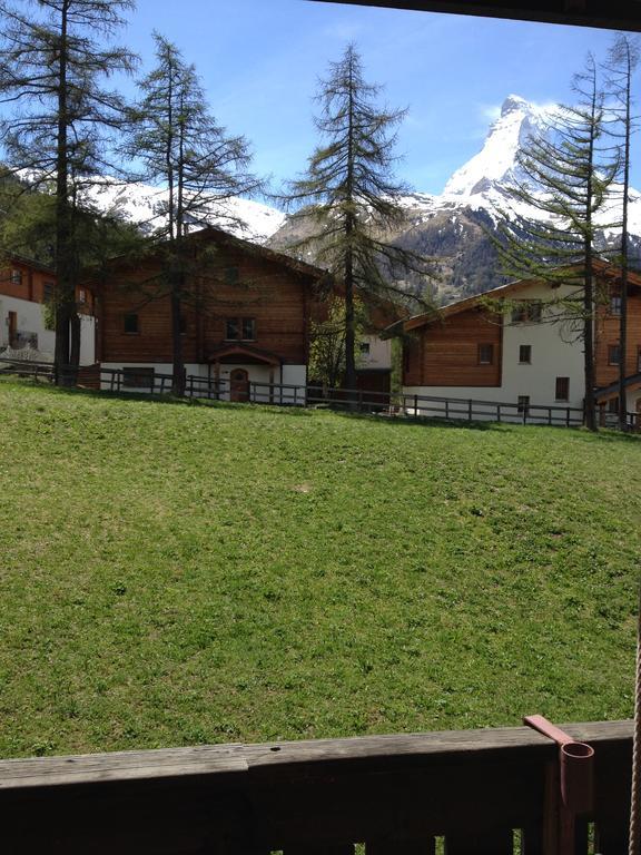 Haus Marico Apartman Zermatt Kültér fotó