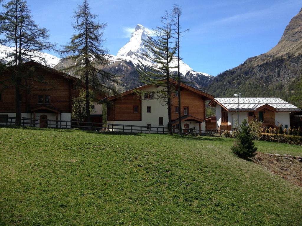 Haus Marico Apartman Zermatt Kültér fotó