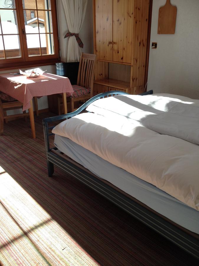 Haus Marico Apartman Zermatt Kültér fotó