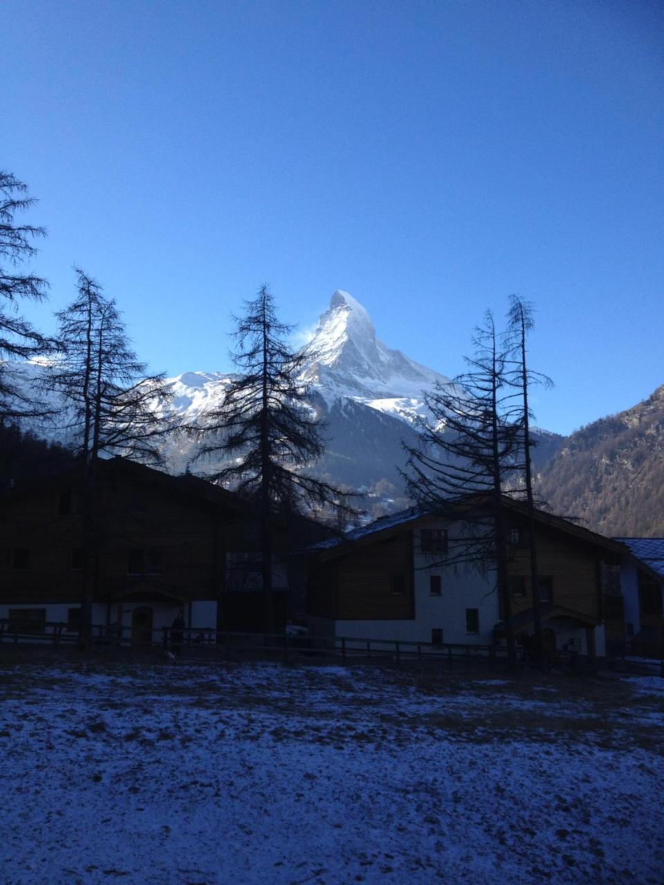Haus Marico Apartman Zermatt Kültér fotó