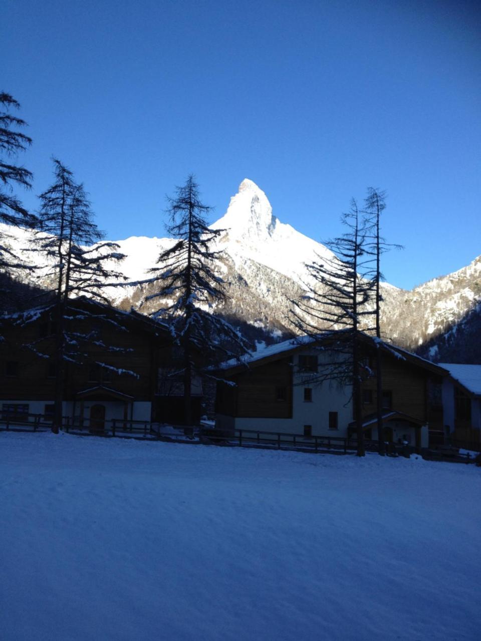 Haus Marico Apartman Zermatt Kültér fotó