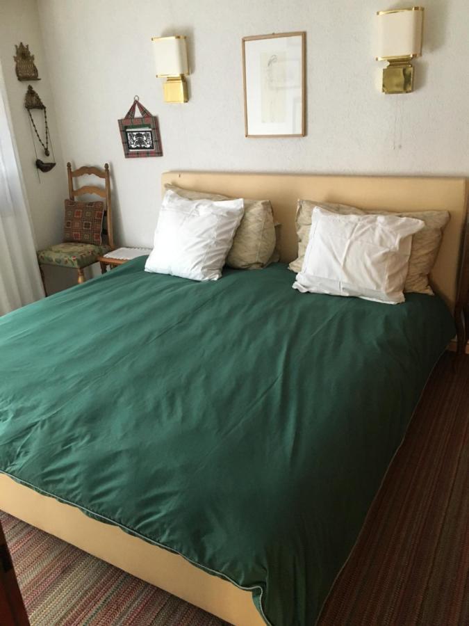 Haus Marico Apartman Zermatt Kültér fotó