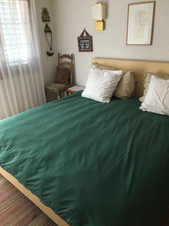 Haus Marico Apartman Zermatt Kültér fotó