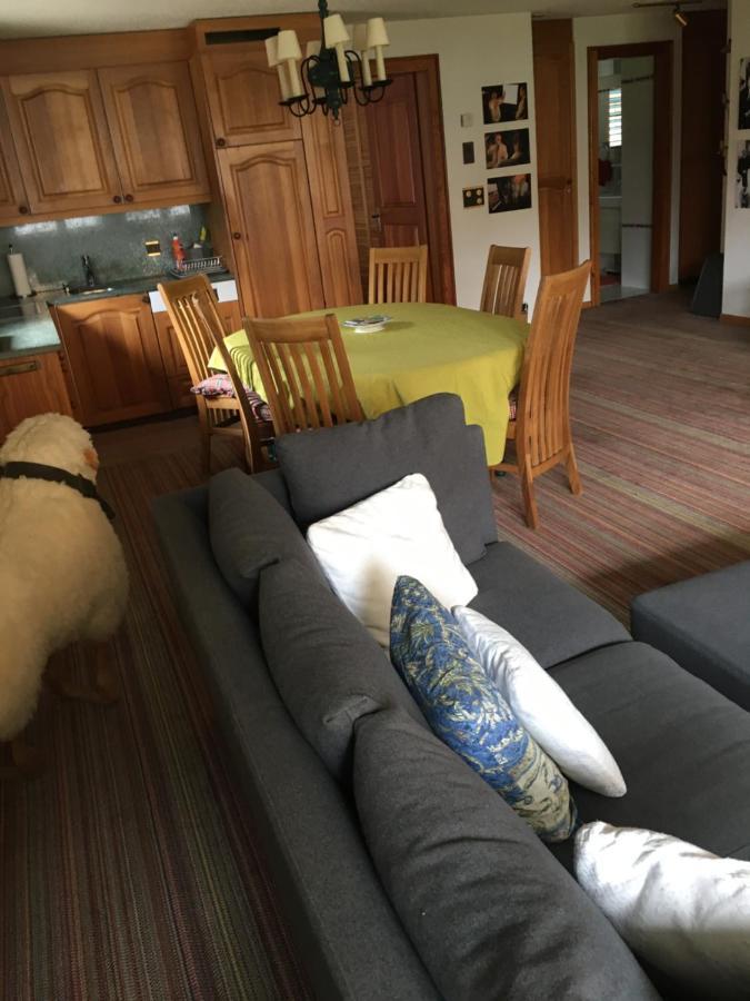 Haus Marico Apartman Zermatt Kültér fotó