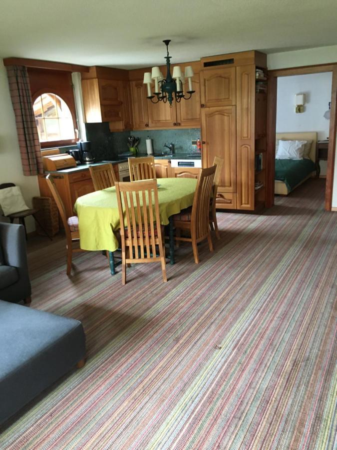 Haus Marico Apartman Zermatt Kültér fotó